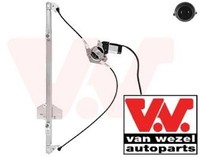 VAN Wezel 3797261 Fensterheber Kreuzarm Reparatursatz Fenster Heber