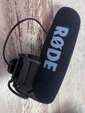 Rode VideoMic Pro Rycote Kamera-Richtmikrofon mit Lyre - Schwarz