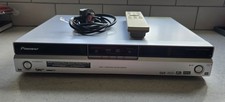 Pioneer DVR-440HX Multi-Format DVD Recorder DVB Tuner with Remote Control