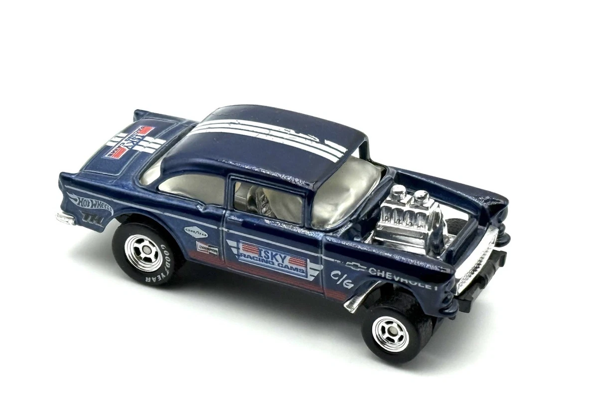 Hot Wheels Treasure Hunt 55 Chevy for sale - eBay
