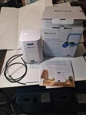 SoClean 2 CPAP Cleaner and Sanitizer Machine -sc1200 New Open Box