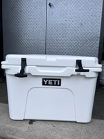 Yeti Tundra 35 - Hard White Cooler - used twice