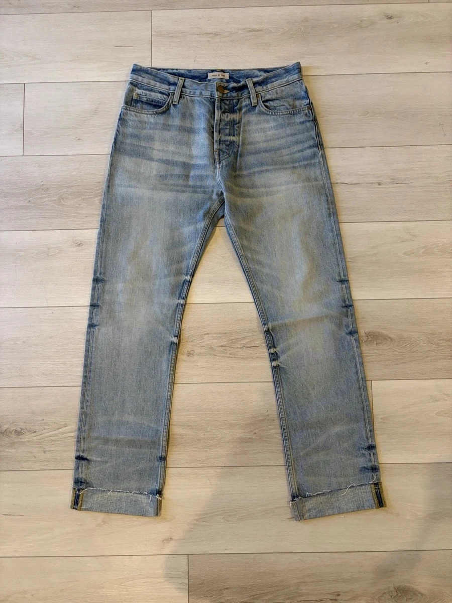 Fear of God Regular 30 Size Jeans for Men for sale | eBay