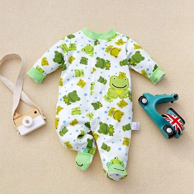 Baby Unisex Jumpsuit - Frog Star Design