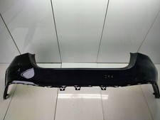 MERCEDES GLC II W254 X254 COUPE AMG Hinterer Stoßstange Bumper A2548852002 LHD