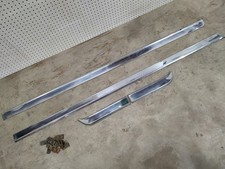 1963 63 BUICK ELECTRA ROCKER TRIM MOLDINGS