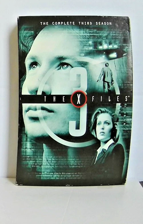 25+ The X-Files Box Set DVDs for sale | Updated Oct 2026
