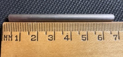 VINTAGE CE MARSHALL STAKING TOOL - STAKE WATCHMAKER JEWELER TOOL : 1-L