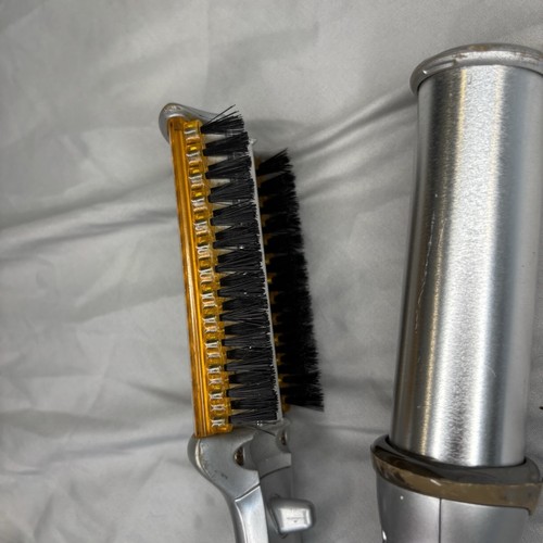InStyler Rotating Hot Iron IS1001 Silver and Orange 1 1/4 Tested - Picture 11 of 13