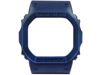 Bezel Casio Dunkelblau DW-5600BBM-2 Aus Resin