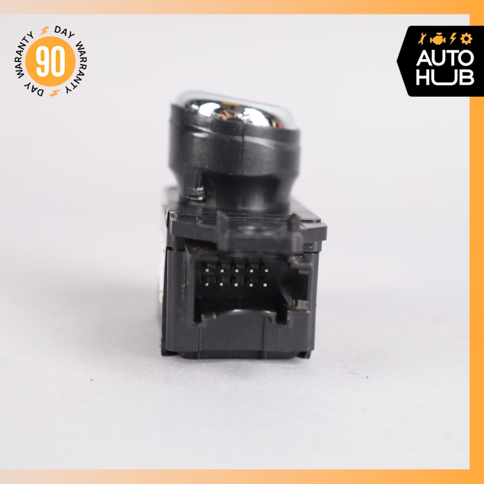 06-13 Bentley Continental GTC GT Flying Spur Push Start Ignition Button OEM 49k