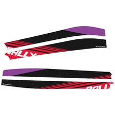 Kristallaufkleber ICE PVC für Aprilia Tuareg...
