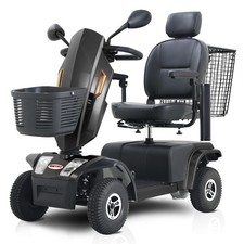 4 Wheel Metro Mobility Powered Mobility Scooters for Adults Seniors 10 Miles