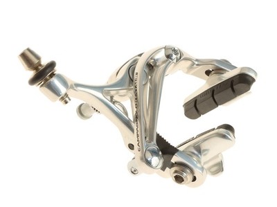 Campagnolo Centaur Skeleton Brake Calipers Pair Silver 2007 BR7-CE