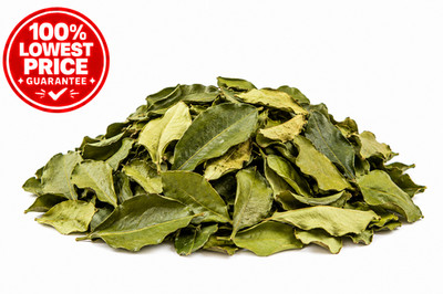 Getrocknete Limettenblätter Kaffir Premium Qualität 20g 50g 100g 200g 500g 1kg Versandkostenfrei UK P&P