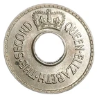Photo of a 1954 George V Half Penny from an eBay listing that sold on Apr 28, 2026