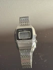 Seiko Quartz LC 0124-0019 Caliber 5038 1975 Vintage LCD Digital Watch Parts