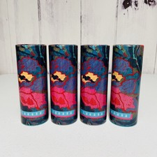 4 Vintage Avon Lahana Perfume Body Talc 3.5 Oz Powder Lot