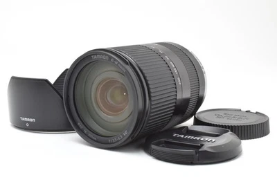 Tamron 18-200mm Focal Camera Lenses for Canon for sale | eBay