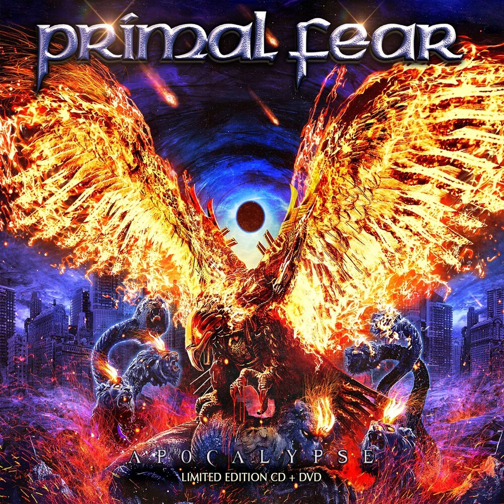 Apocalypse, Primal Fear, New