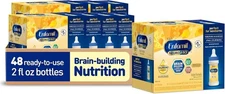 48 Enfamil NeuroPro Infant Formula 2 Oz Ready To Use Nursette Bottles 04/01/26