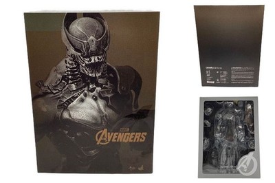 HOT TOYS MMS226 Chitauri Footsoldier Marvel s The Avengers 1/6 New Rare Japan