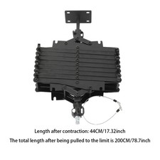 Light Wall Mounted W/ Rope Drop Photograph for Studio Photography Ceiling Rail