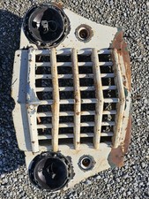 Vintage 1952-57 Willys Jeep Grill Assembly