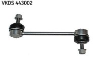 Skf Koppelstange Stange Strebe Stabilisator Hinten Vkds 443002