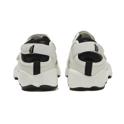 NIKE W AIR RIFT IR 1226-100 白/黒ドット　24cm Nike Air Rift IR1226-100 Sail Black Black Women's Size Custom | eBay