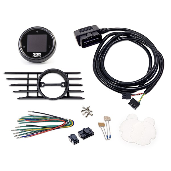Écran vérifié MFD15 Gen2 pour Skoda Octavia III (5E) LHD