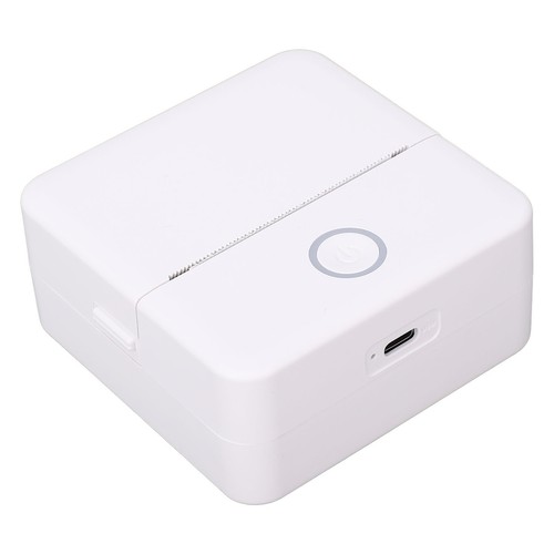 Wireless Mobile Printer Black And White Printing Multifunctional Type C Charging - Picture 15 of 23