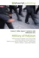 Frederic P. Miller (U. A.) | Military Of Pakistan | Taschenbuch | Englisch