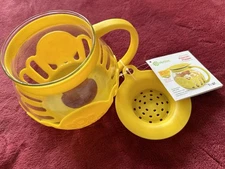 Ecolution Patented Micro-Pop Microwave Popcorn 1.5-Quart Snack Size, Yellow 