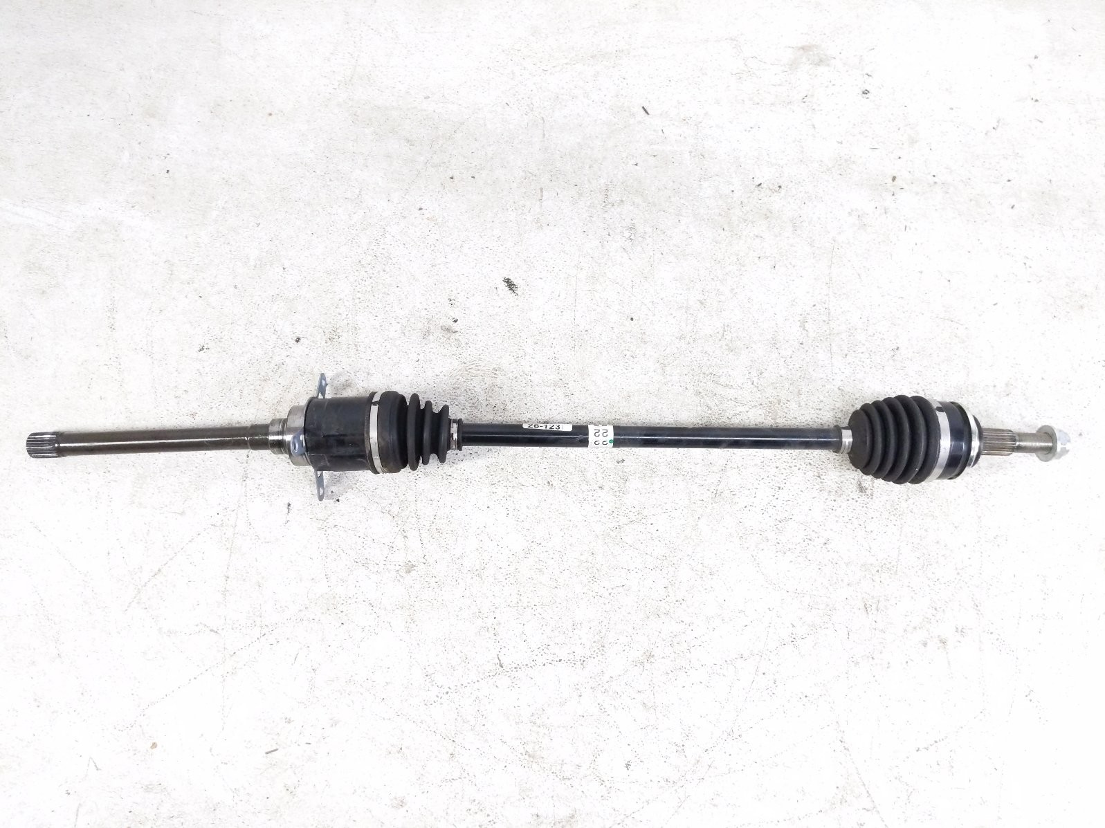 2024-2025 Mazda Cx-90 Front Passenger Cv Axle Shaft Driveshaft Fd04-25-50X