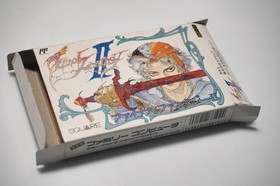 Famicom Final Fantasy 1 2 3 boxed Excellent Japan FC games US Seller
