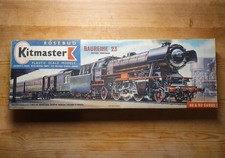 Kitmaster Baureihe 23 vintage plastic model kit locomotive train 00 H0