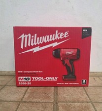 Milwaukee M18 18V Compact Heat Gun (Tool Only) - Black/Red (2688-20)