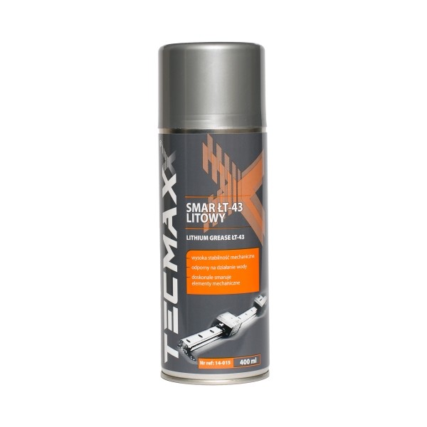 Fits AMTRA TECMAXX 14-015 TECMAXX - LITHIUM GREASE LT-43 400ML ⭐UK Stock⭐