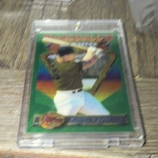 1993 Topps Finest Baseball Cards 17