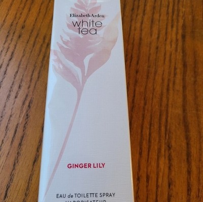 Elizabeth ArdenWhite Tea Ginger Lily Eau de Toilette Spray 3.3 Oz