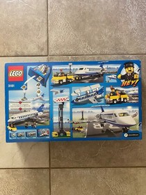 LEGO CITY: Passenger Plane (3181)