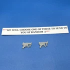 VERY NICE 2006 GI Joe Cobra Viper Pit 6 Pack ( X1 ) GUN ACCESSORY Weapon Part