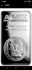 10 oz Silver Bar APMEX .999 Fine