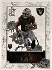 2025 Topps Signature Ashton Jeanty Base (RAW)
