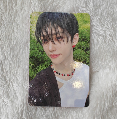 Stray Kids Felix ''MAXIDENT -Album   T-CRUSH -Version