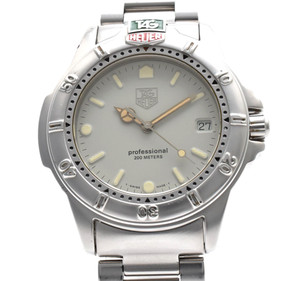 TAG Heuer 4000 | eBay