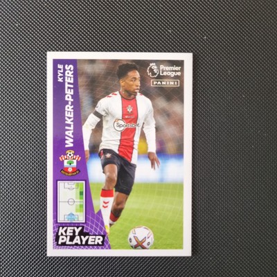 Panini Premier League 2023 - # 549 - KYLE WALKER-PETERS - Key Player