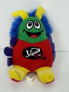 CHEEKY Y2K BUG 2000年度 アメリカ限定マイクロ・チーキー Rare