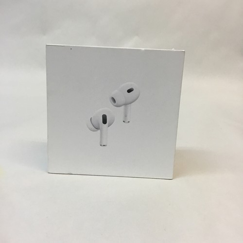 Apple AirPods Pro 2nd Gen with USB-C MagSafe Charging Case A2968